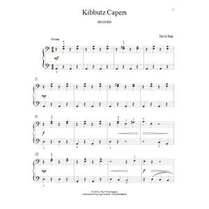 Kibbutz Capers
