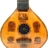 L'Entlenbuch Cittern (Swiss Halszither) from the 1850s