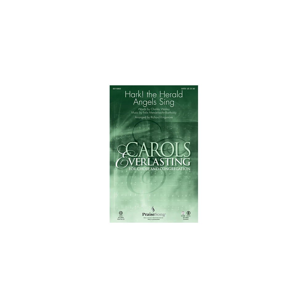 Hark! The Herald Angels Sing - Full Score