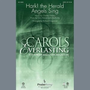 Hark! The Herald Angels Sing - Full Score