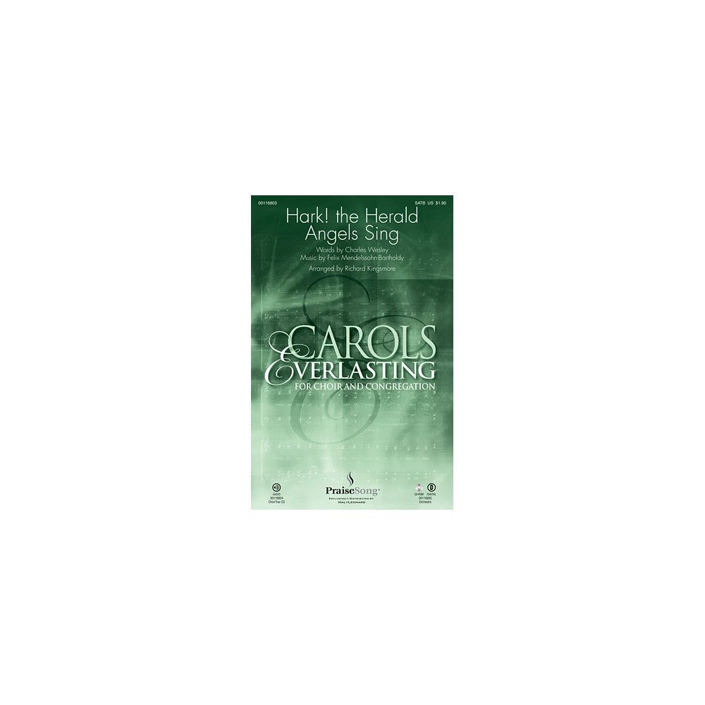 Hark! The Herald Angels Sing - Oboe