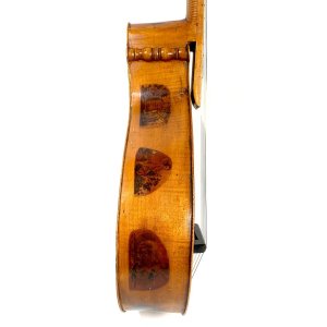 L'Entlenbuch Cittern (Swiss Halszither) from the 1850s