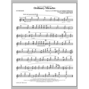 Ordinary Miracles - Synthesizer