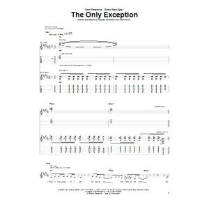 The Only Exception
