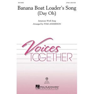 The Banana Boat Song