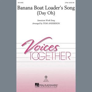 The Banana Boat Song