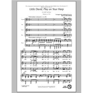 Little David, Play On Your Harp