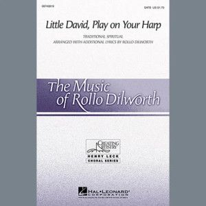 Little David, Play On Your Harp