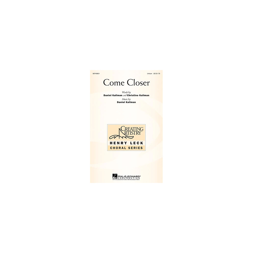 Come Closer