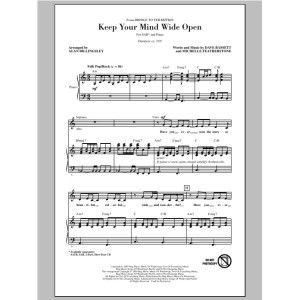 Keep Your Mind Wide Open