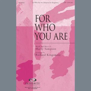 For Who You Are