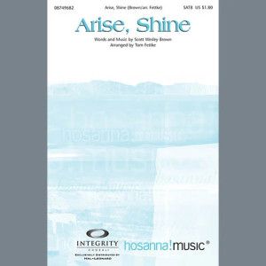 Arise, Shine (arr. Tom Fettke)
