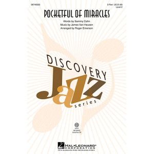 Pocketful Of Miracles