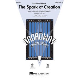 The Spark Of Creation (from Children of Eden)
