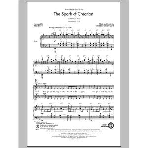 The Spark Of Creation (from Children of Eden)