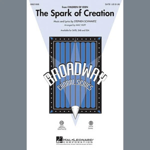 The Spark Of Creation (from Children of Eden)