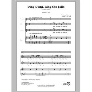Ding Dong, Ring The Bells