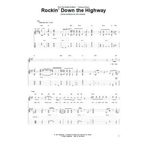 Rockin'' Down The Highway