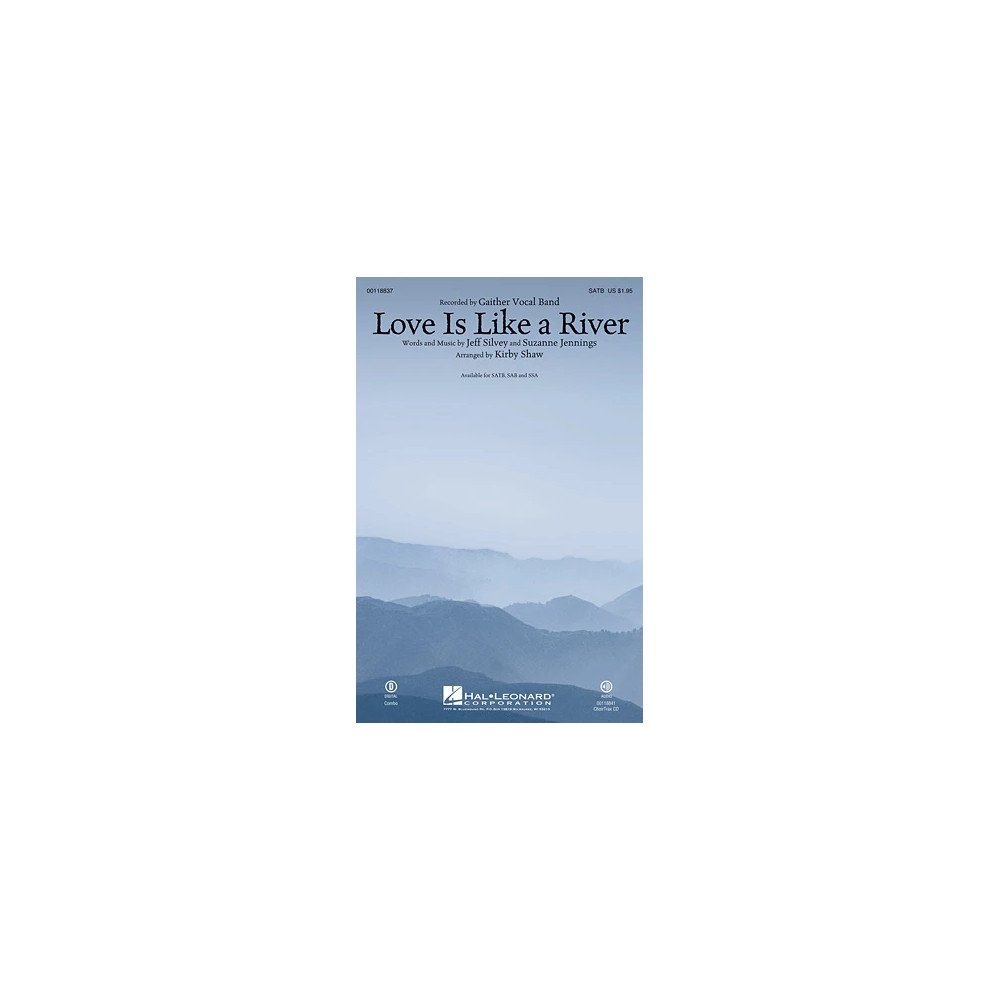 Love Is Like A River