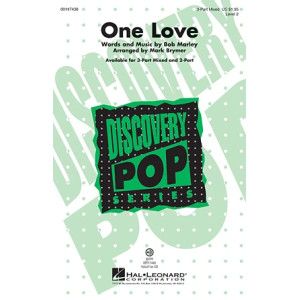 One Love (arr. Mark Brymer)
