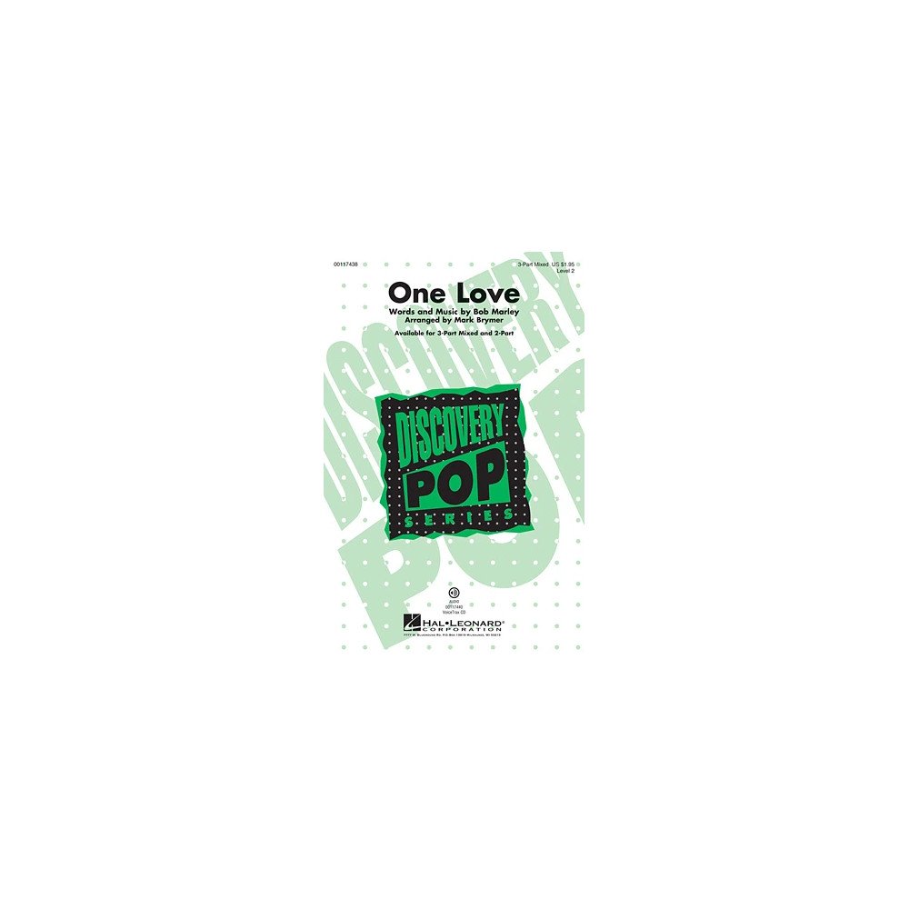 One Love (arr. Mark Brymer)