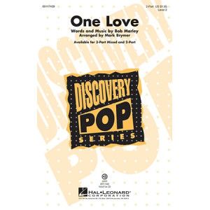 One Love (arr. Mark Brymer)