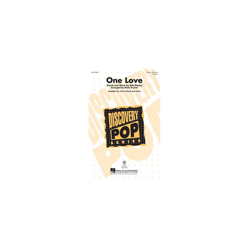 One Love (arr. Mark Brymer)
