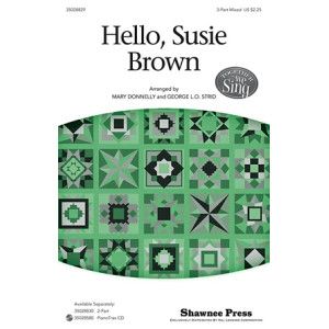 Hallo, Susie Brown