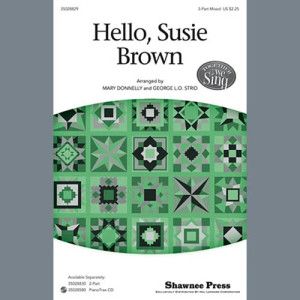 Hallo, Susie Brown