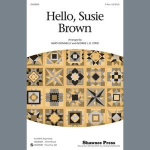 Hallo, Susie Brown