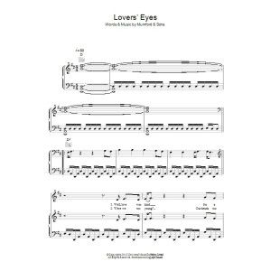 Lovers' Eyes