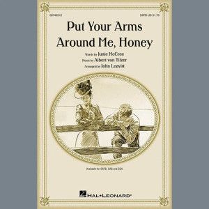 Put Your Arms Around Me, Honey