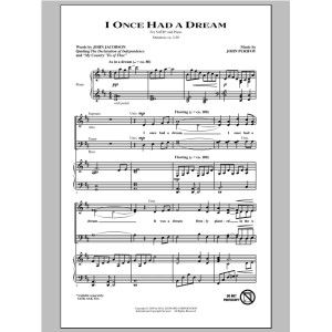 I Once Had A Dream