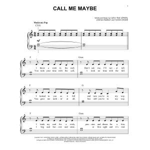 Call Me Maybe