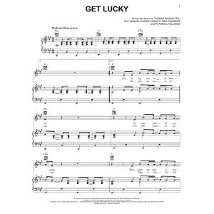 Get Lucky