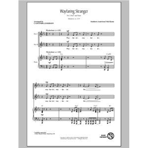 Wayfaring Stranger (arr. Ryder Emerson)