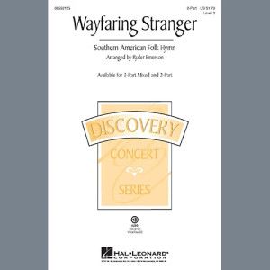 Wayfaring Stranger (arr. Ryder Emerson)