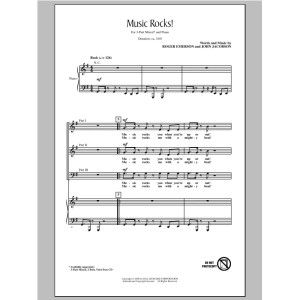 Music Rocks!
