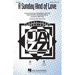 A Sunday Kind Of Love