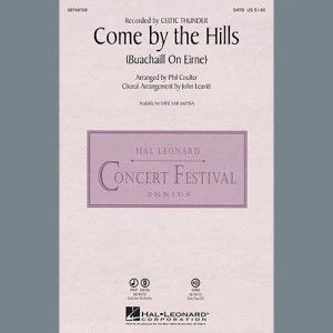 Come By The Hills (Buachaill On Eirne)