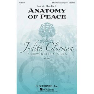 Anatomy Of Peace