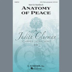 Anatomy Of Peace