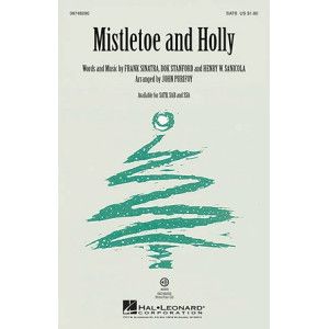Mistletoe And Holly