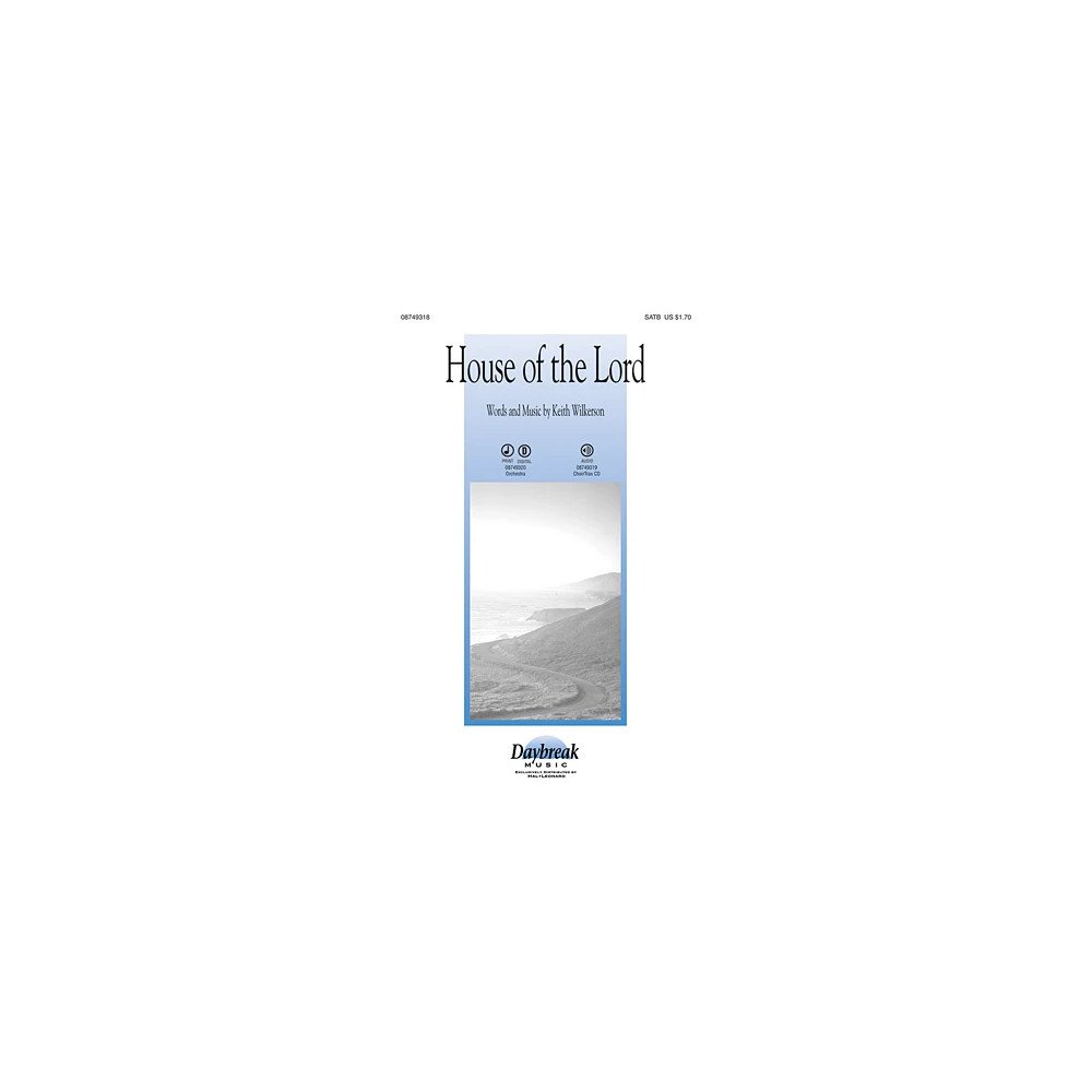 House Of The Lord