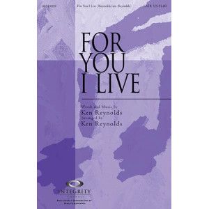 For You I Live