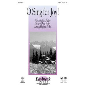 O Sing For Joy!