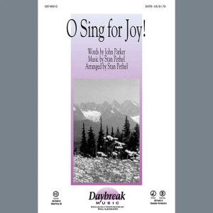 O Sing For Joy!