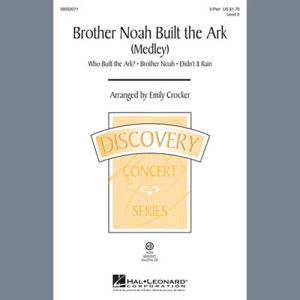 Brother Noah Built The Ark
