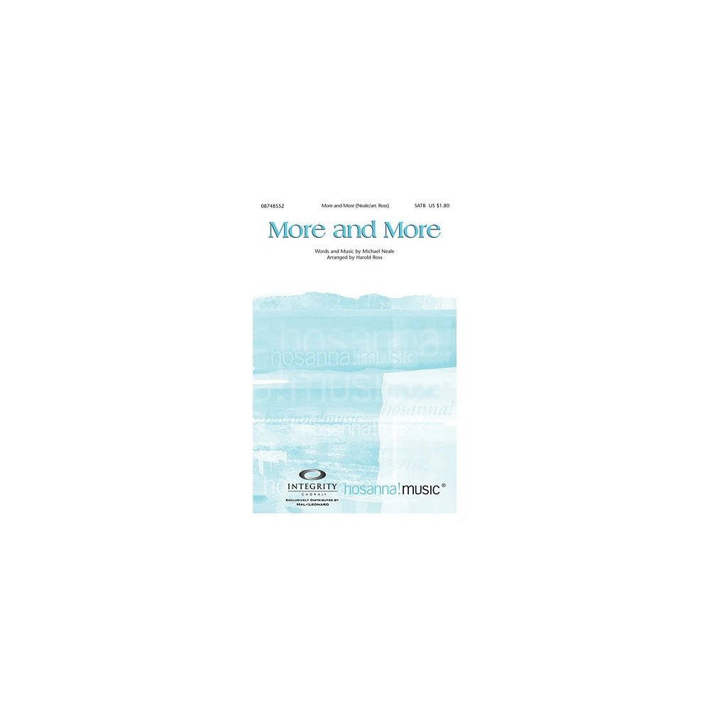 More And More