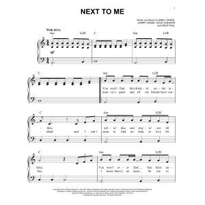 Next To Me